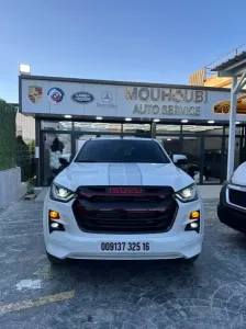 Isuzu D-max 2025 GT
