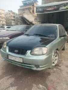 هونداي فيرنا للبيع في حلب
