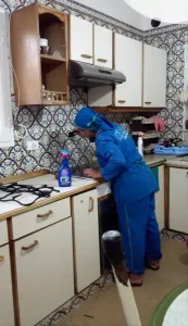 نبحث عن عاملة نظافة توظيف عاملات