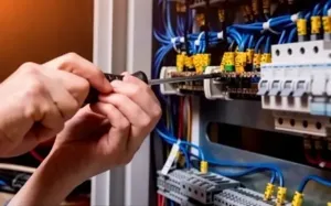 مطلوب تقني في الكهرباء للالات
