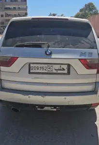 بي ام دبليو اكس 3 موديل 2009
