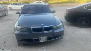 بي ام دبليو 320 اي موديل 2007