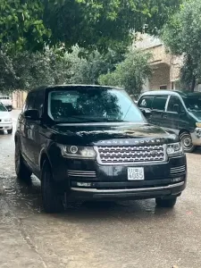 رنج روفر فوج موديل 2014