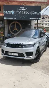 رنج روفر سبورت 2016