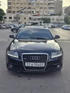 اودي ايه 6 موديل 2011