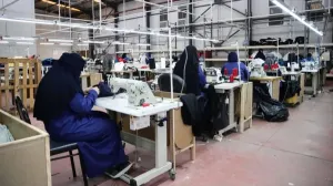 ورشة خياطة في القبة تبحث عن عمال
