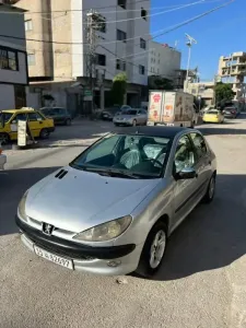 بيجو 206 موديل 2003