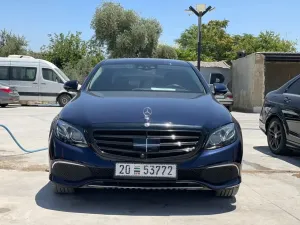 مرسيدس إي 300 موديل 2020