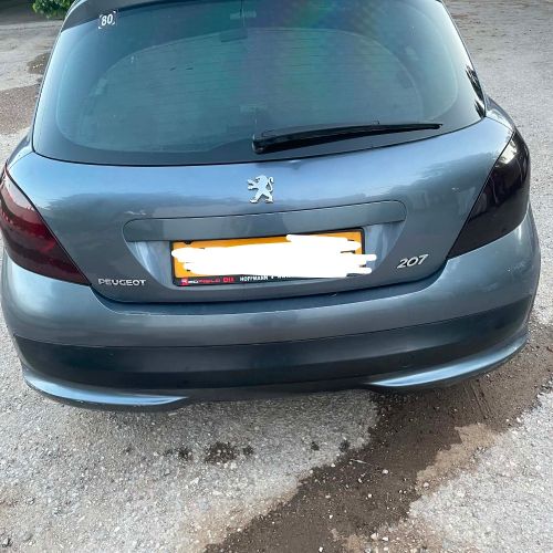 207 ديزل 1.6 محرك 110