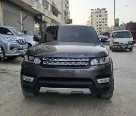 رنج روفر سبورت موديل 2014