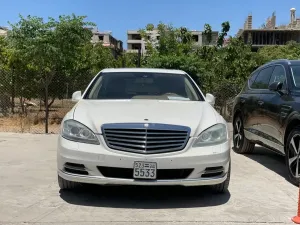 مرسيدس اس 550 موديل 2011