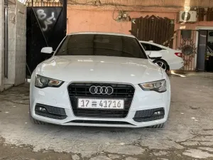 اودي ايه 5 موديل 2015