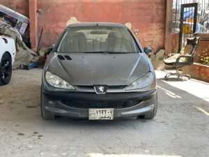 بيجو 206 موديل 2005