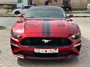 فورد موستانغ موديل 2019