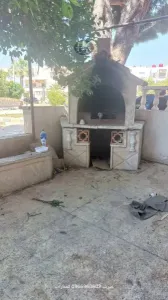 شاليه على البحر في اللاذقية