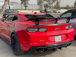 شفروليه كمارو للبيع في ريف دمشق