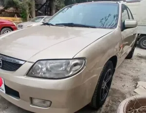 مازد 6 للبيع في حلب
