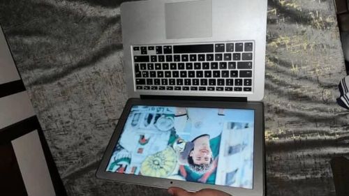 ماك بوك 2017