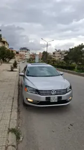 فولكس فاجن باسات للبيع في حلب
