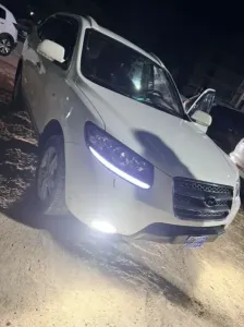 هونداي سنتافي للبيع في حلب