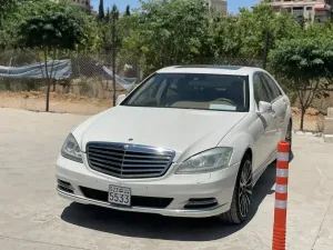 مرسيدس اس550 للبيع في ريف دمشق