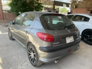 بيجو206 للبيع في ريف دمشق