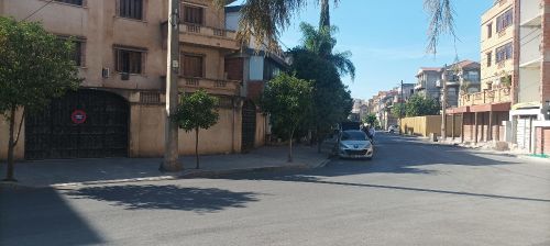 vente villa cité krim belkacem