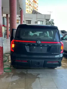 نيسان باترول للبيع في دمشق