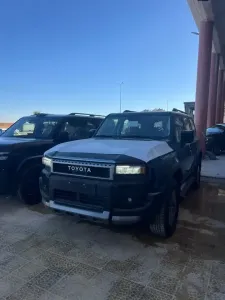 تويوتا برادو للبيع في دمشق
