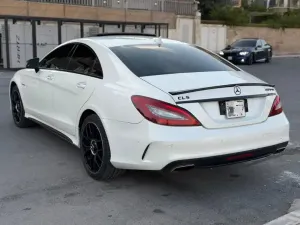 مرسيدس سي ال اس500 للبيع