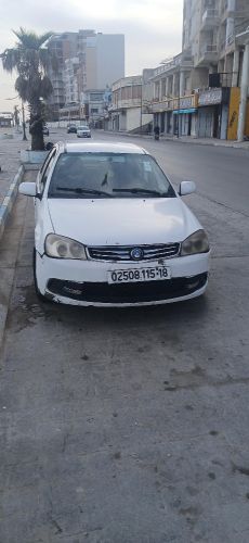 سيارة جيلي للبدل 