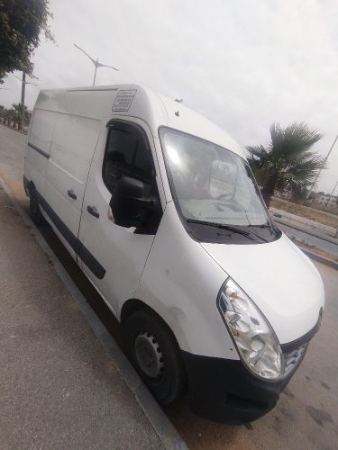 master 3 2.3 dci 125