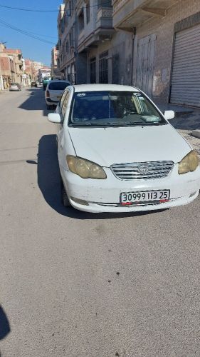 byd f3 2013