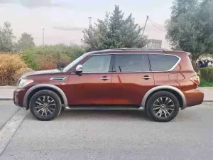 نيسان ارمادا للبيع في دمشق