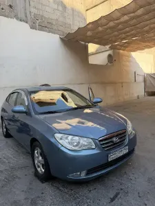 هونداي افانتي للبيع في دمشق