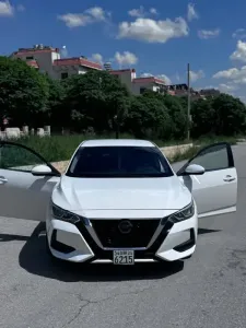 نيسان سنترا موديل 2020