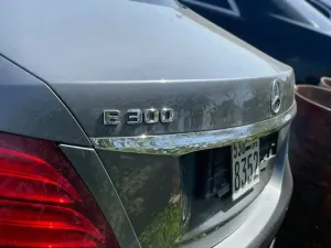 مرسيدس اي300 للبيع في دمشق