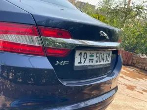 جاكوار اكس اف للبيع في دمشق