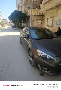 كيا كادينزا موديل 2014