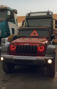 جيب رانجلر سبورت موديل 2013