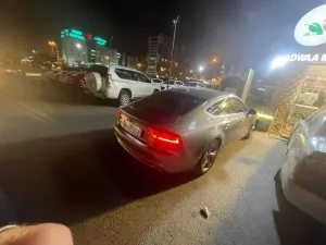 اودي ايه7 للبيع في درعا