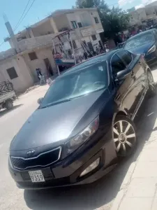كيا اوبتيما موديل 2011