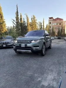 رنج  روفر سبورت موديل 2015