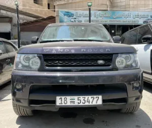 رنج روفر سبورت موديل 2013