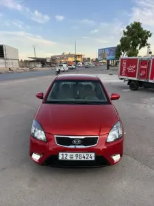 كيا ريو موديل 2010