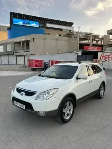 هونداي فيراكروز موديل 2010