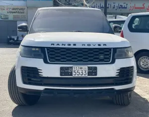 رنج روفر فوج موديل 2016