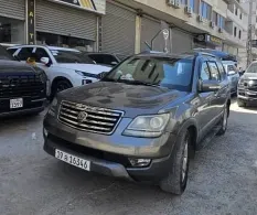 كيا موهافي موديل 2009