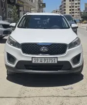 كيا سورينتو موديل 2016