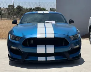 فورد موستانغ موديل 2019